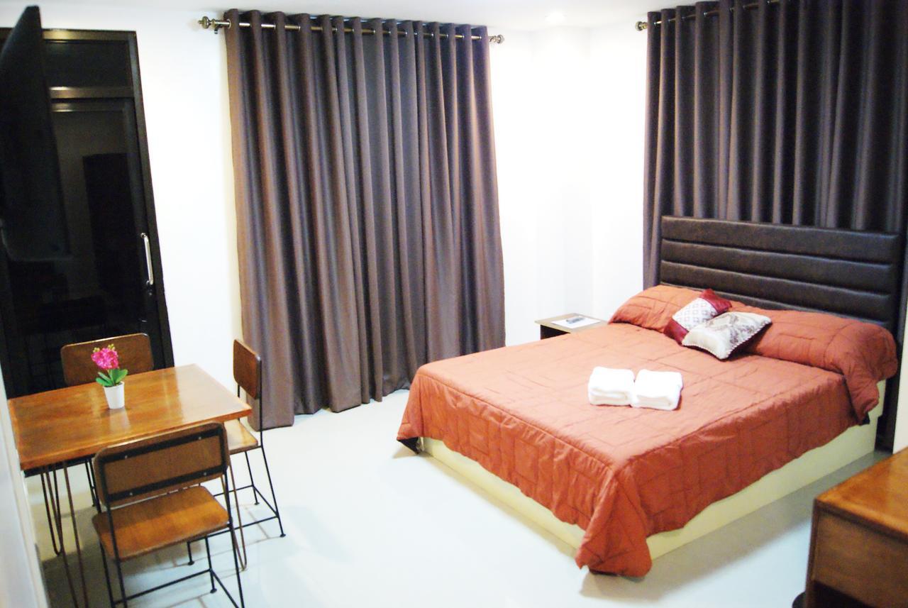 La Trinidad Pension House Kalibo Luaran gambar
