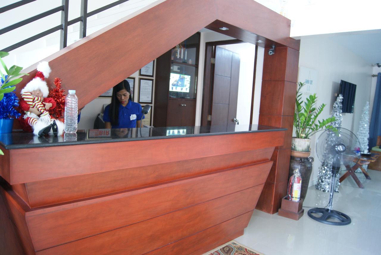 La Trinidad Pension House Kalibo Luaran gambar