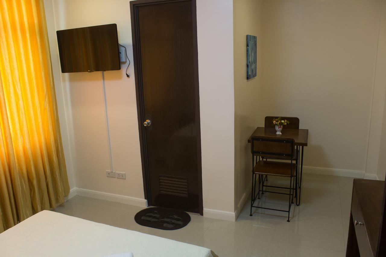 La Trinidad Pension House Kalibo Luaran gambar