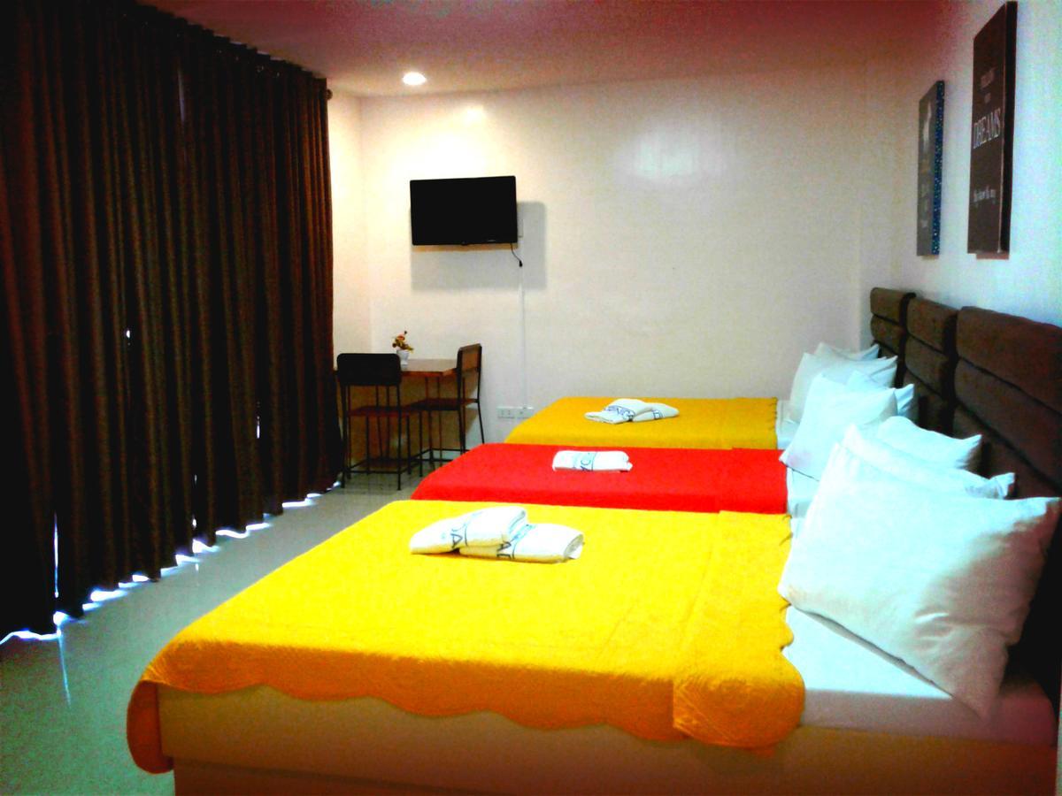 La Trinidad Pension House Kalibo Luaran gambar