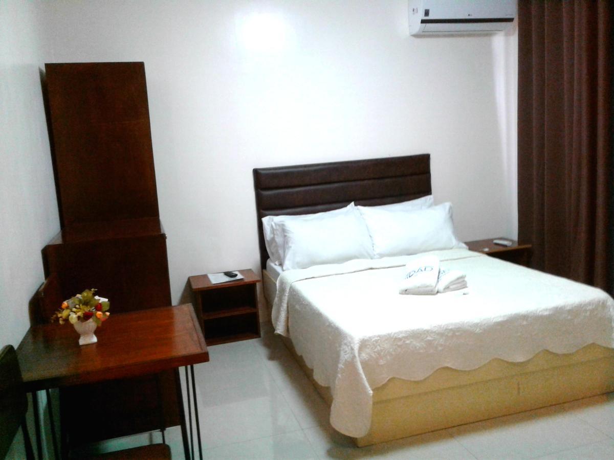 La Trinidad Pension House Kalibo Luaran gambar