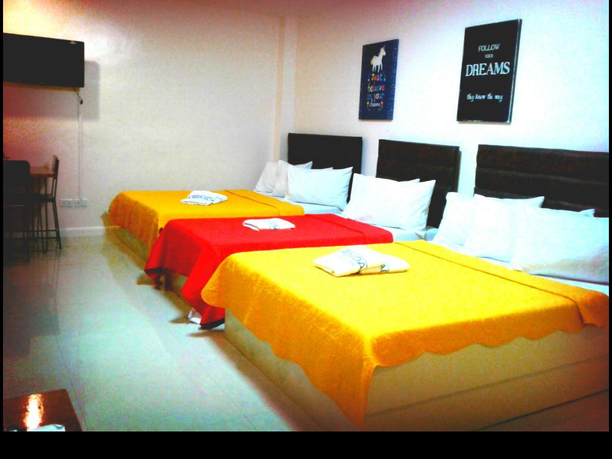 La Trinidad Pension House Kalibo Luaran gambar