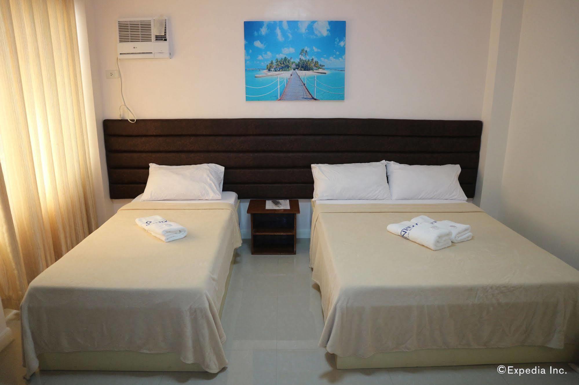 La Trinidad Pension House Kalibo Luaran gambar