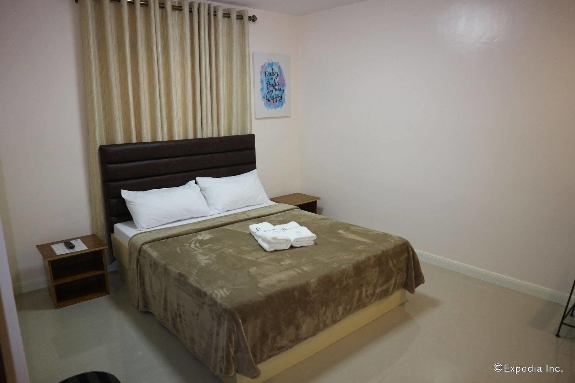 La Trinidad Pension House Kalibo Luaran gambar