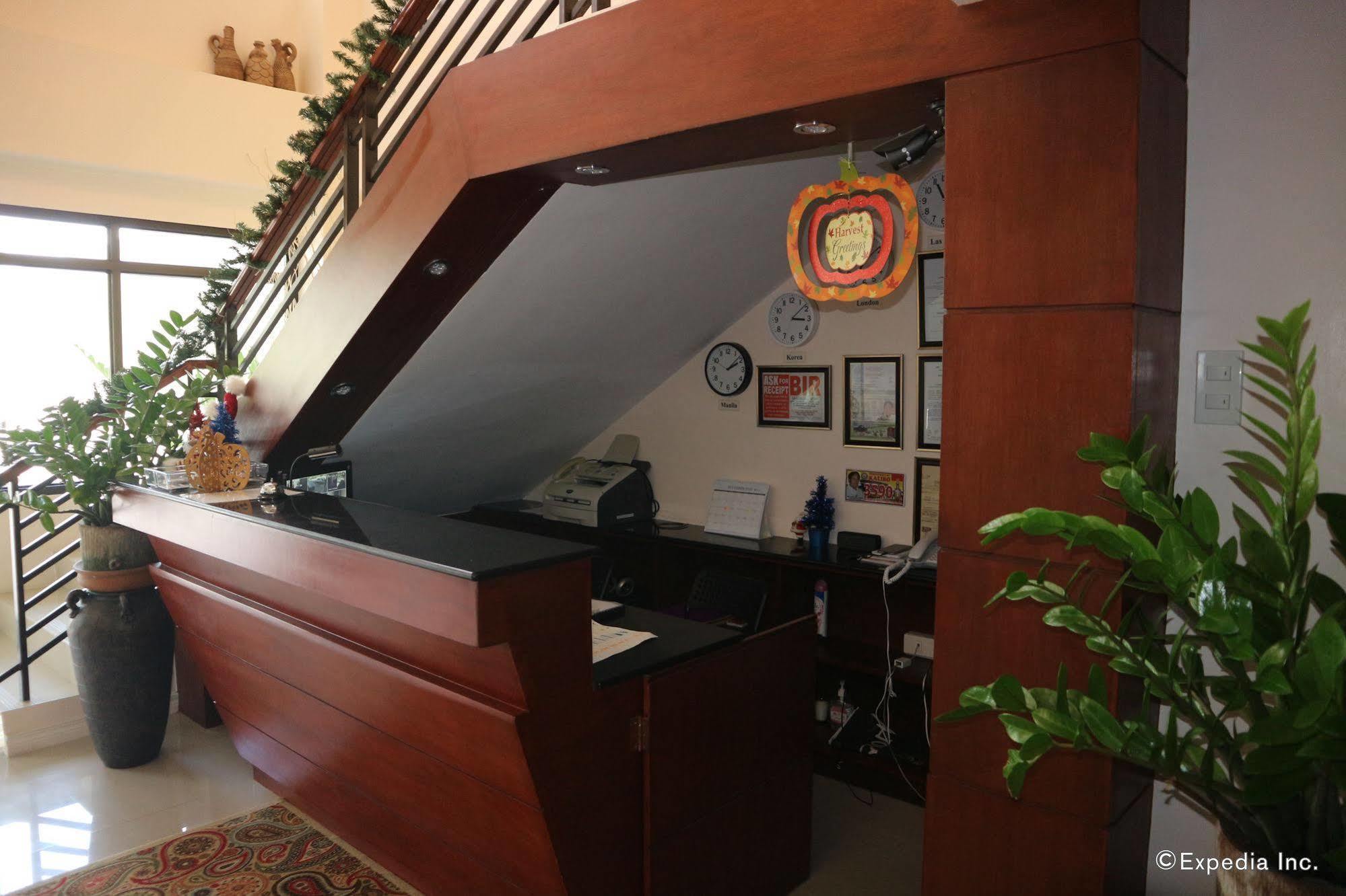 La Trinidad Pension House Kalibo Luaran gambar