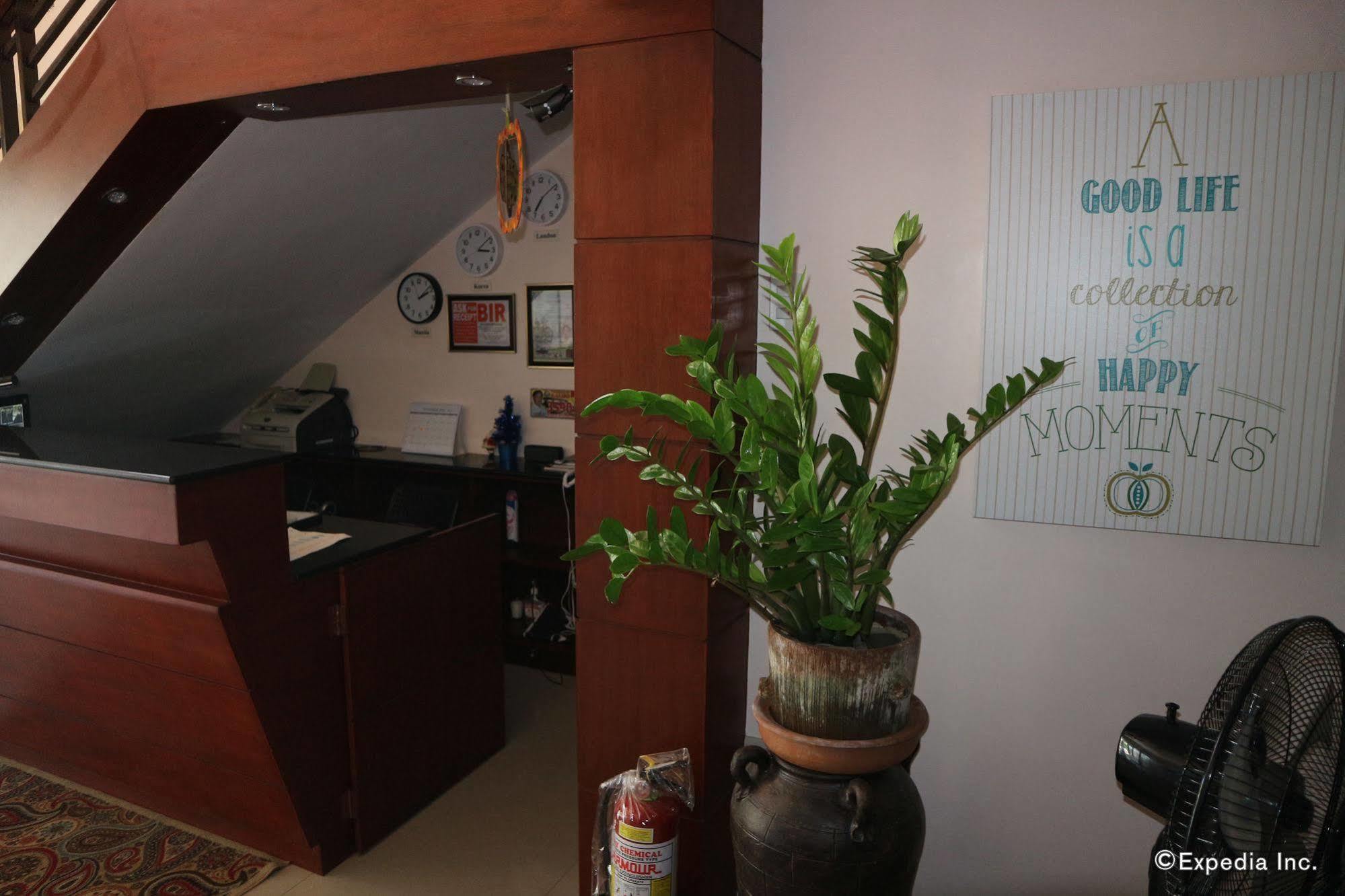 La Trinidad Pension House Kalibo Luaran gambar