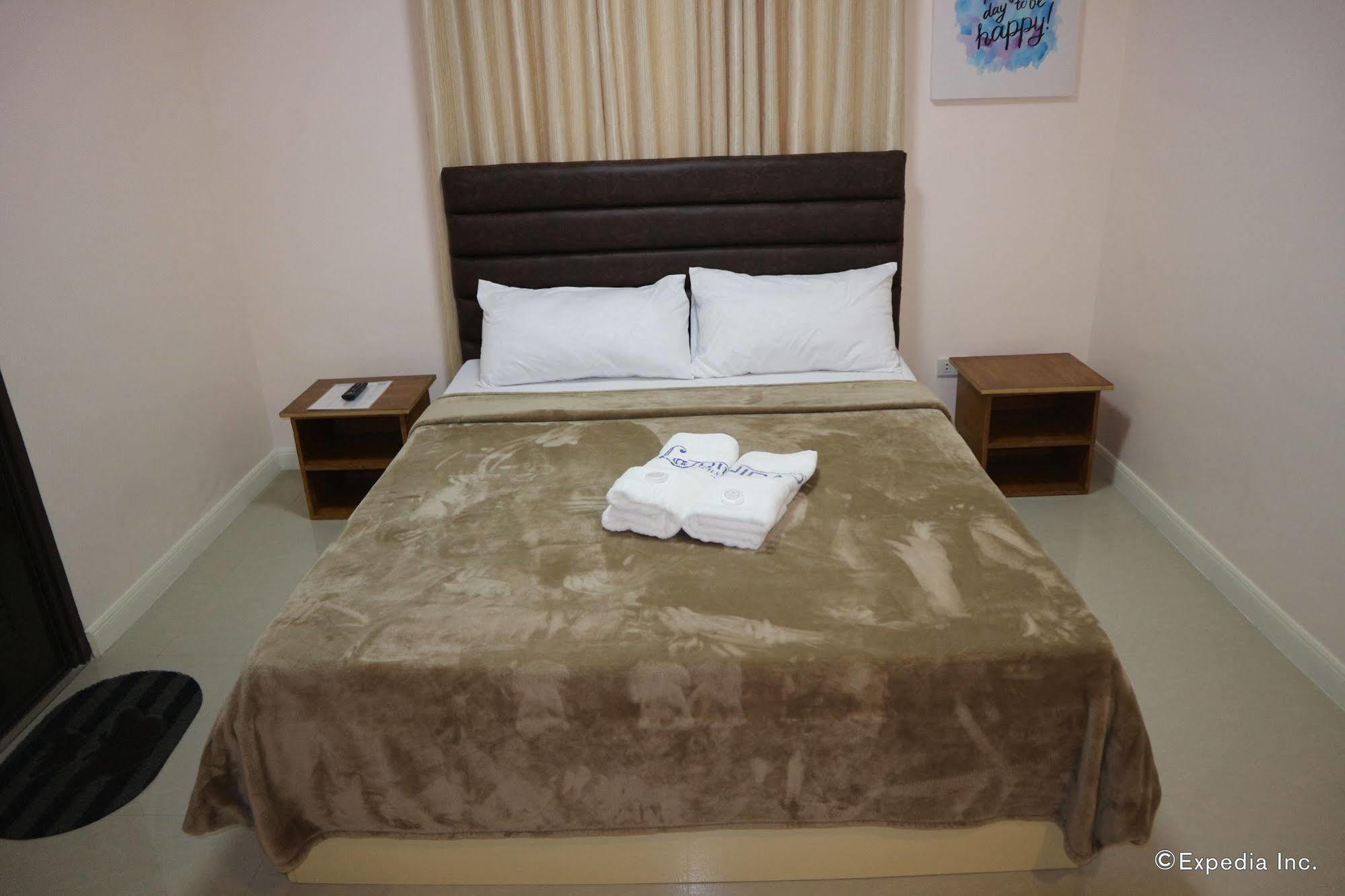 La Trinidad Pension House Kalibo Luaran gambar