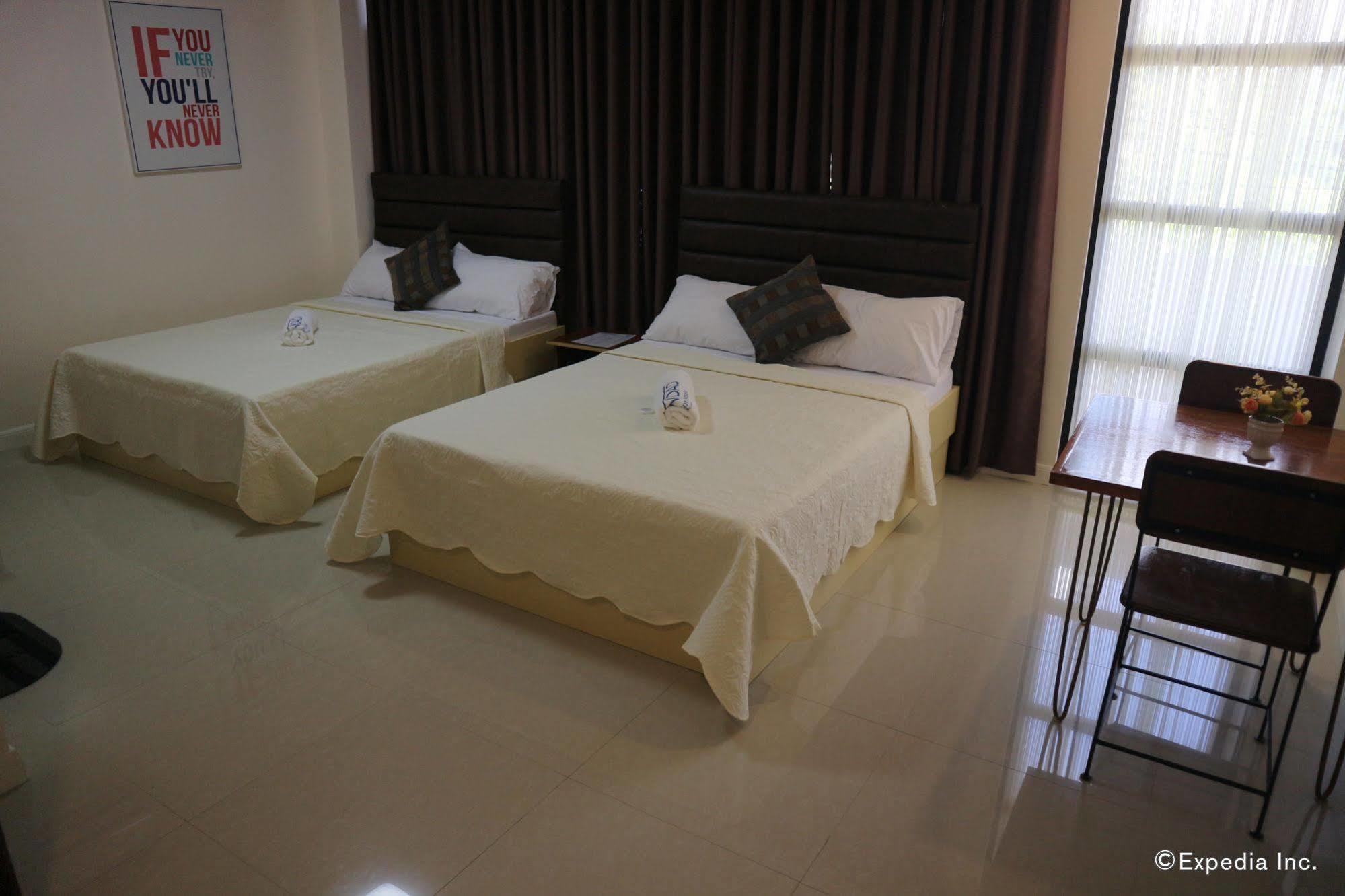 La Trinidad Pension House Kalibo Luaran gambar