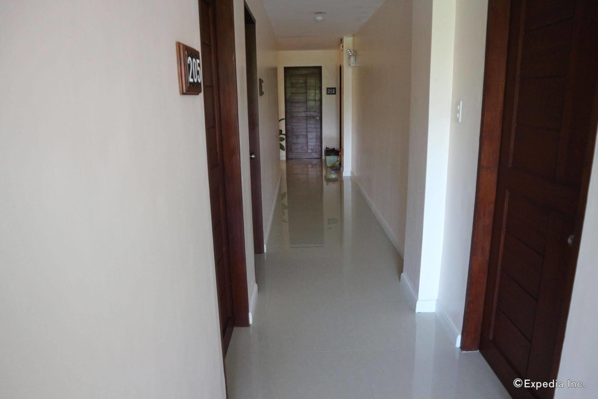 La Trinidad Pension House Kalibo Luaran gambar